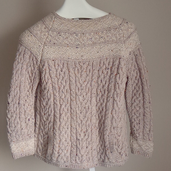 Aran Mor Sweater - Picture 4 of 14